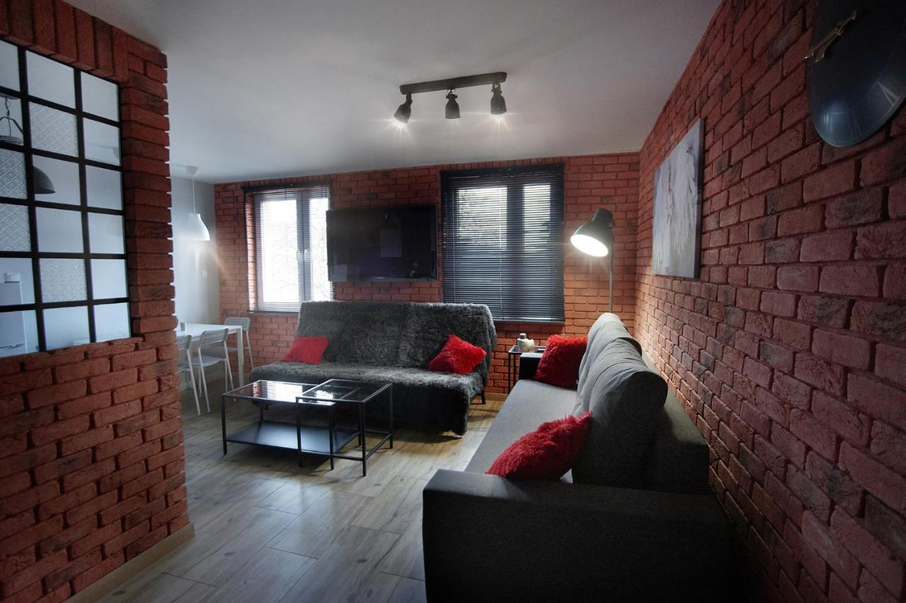 Apartament Zdrojowy Rymanów-Zdrój Bagian luar foto